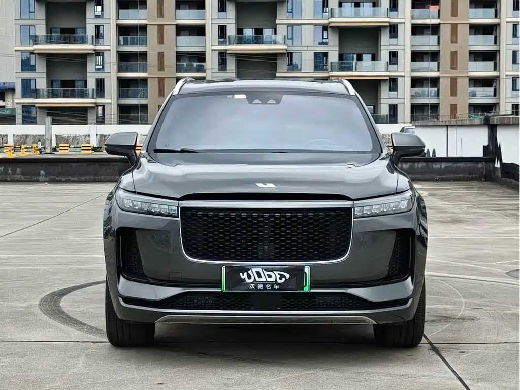 Li Auto Li ONE — миниатюра 3