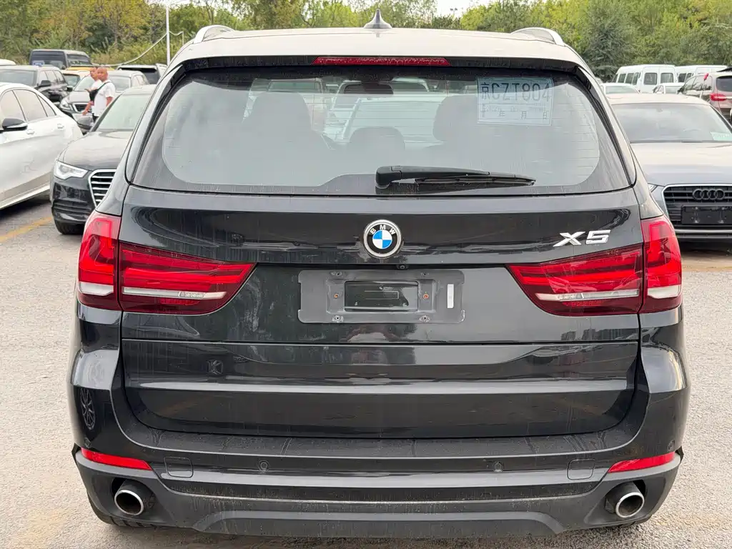 BMW X5 (Import) — миниатюра 6