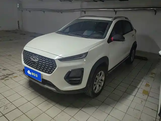 chery tiggo-3x