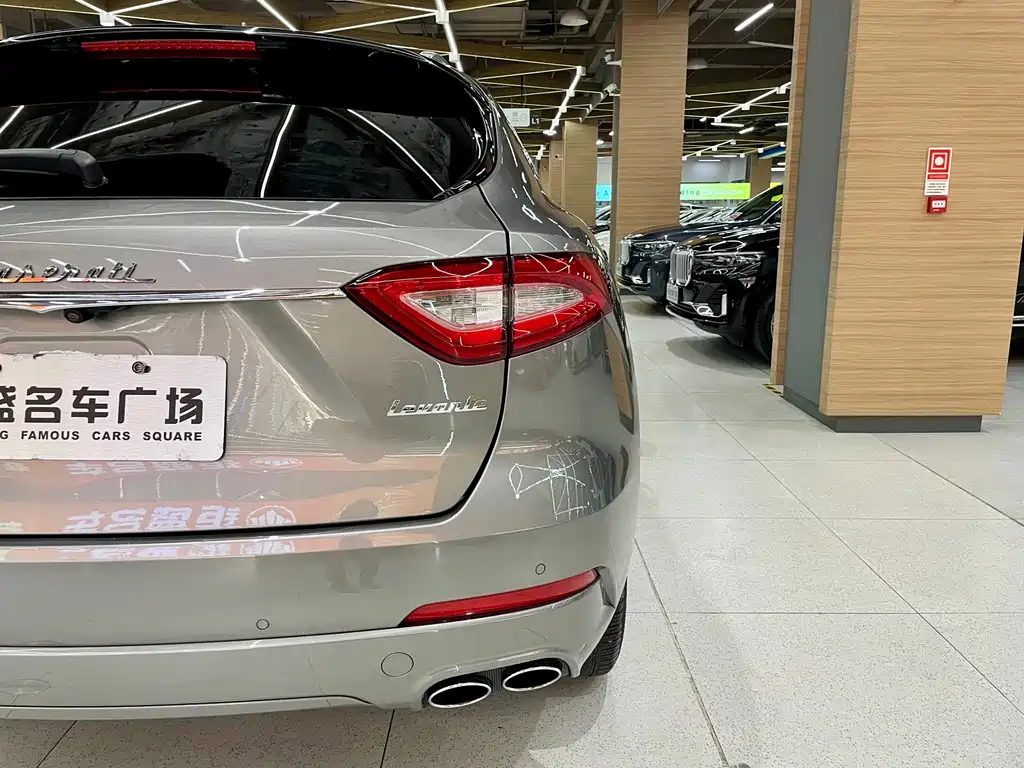 Maserati Levante — фотографии объявления, Фото 8