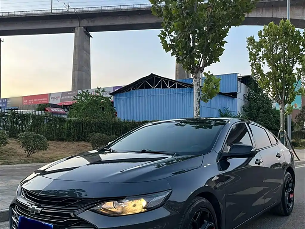 CHEVROLET MAI RUIBAO XL