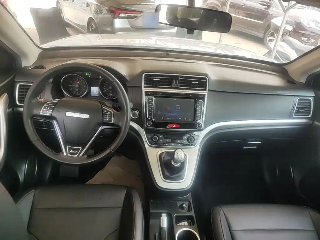 Haval M6 — миниатюра 10