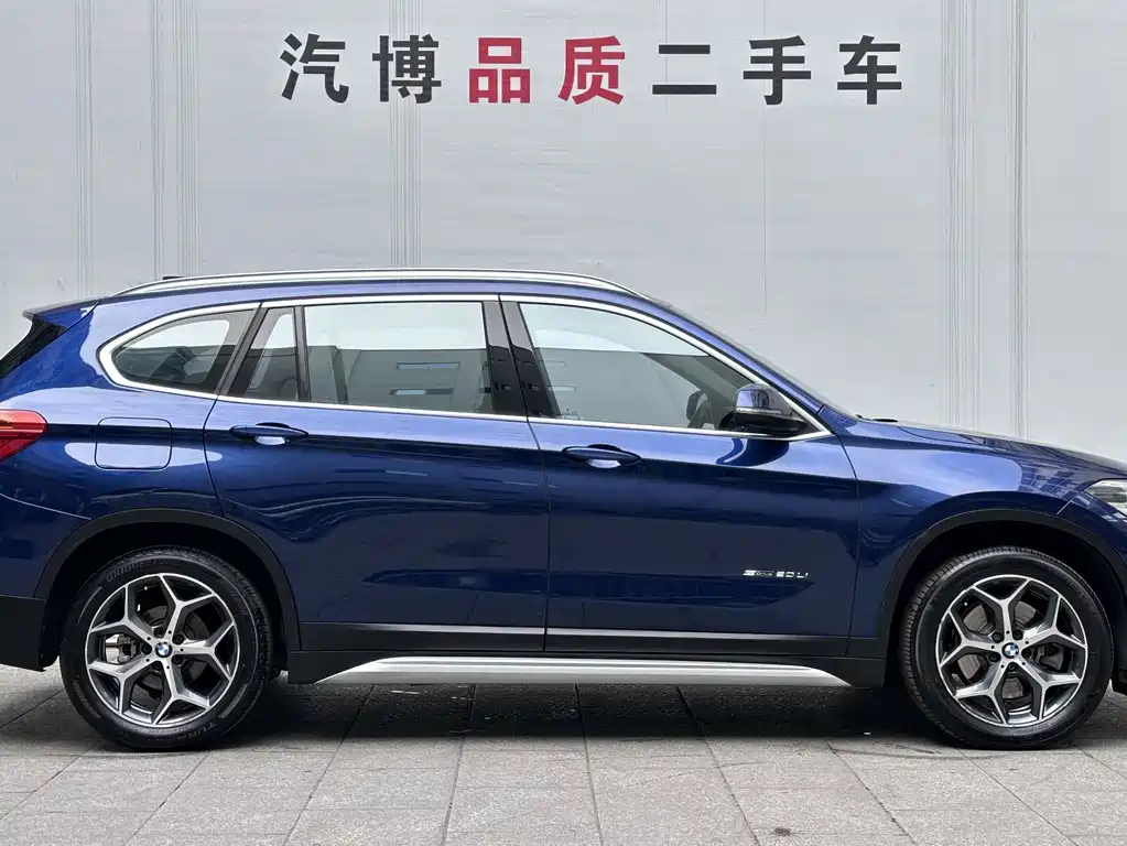 BMW X1 — миниатюра 4