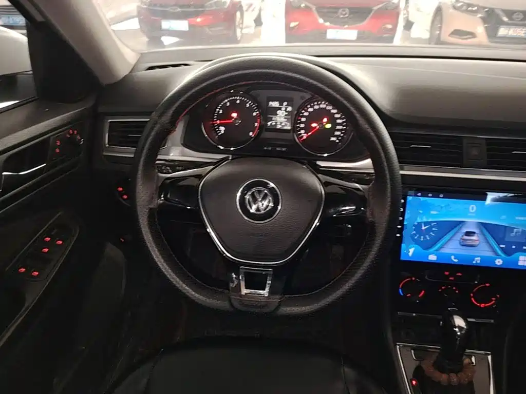 Volkswagen Bora — миниатюра 11