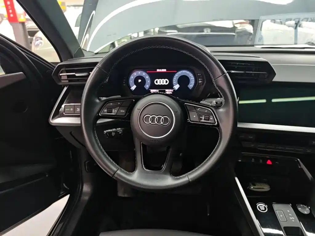 Audi A3 — миниатюра 11