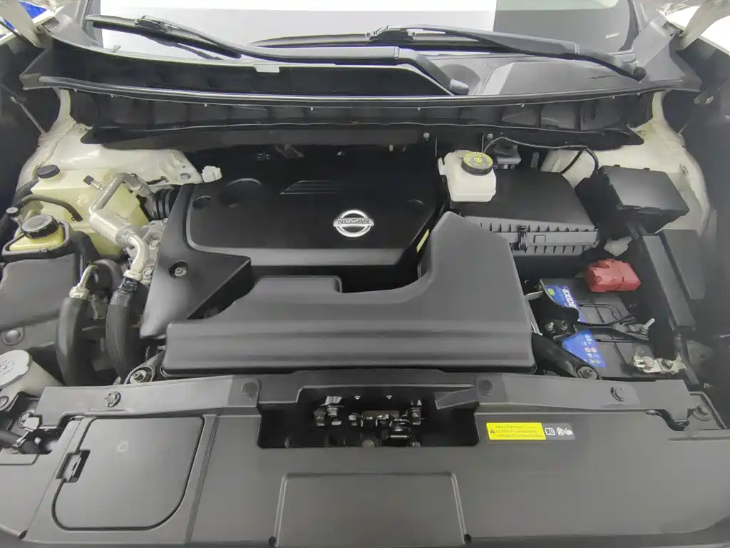 Nissan Murano — миниатюра 6