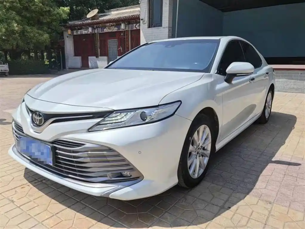 Toyota Camry 2018