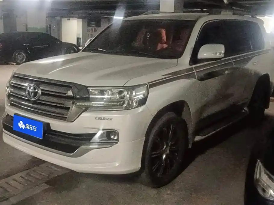 Toyota Land Cruiser 2020