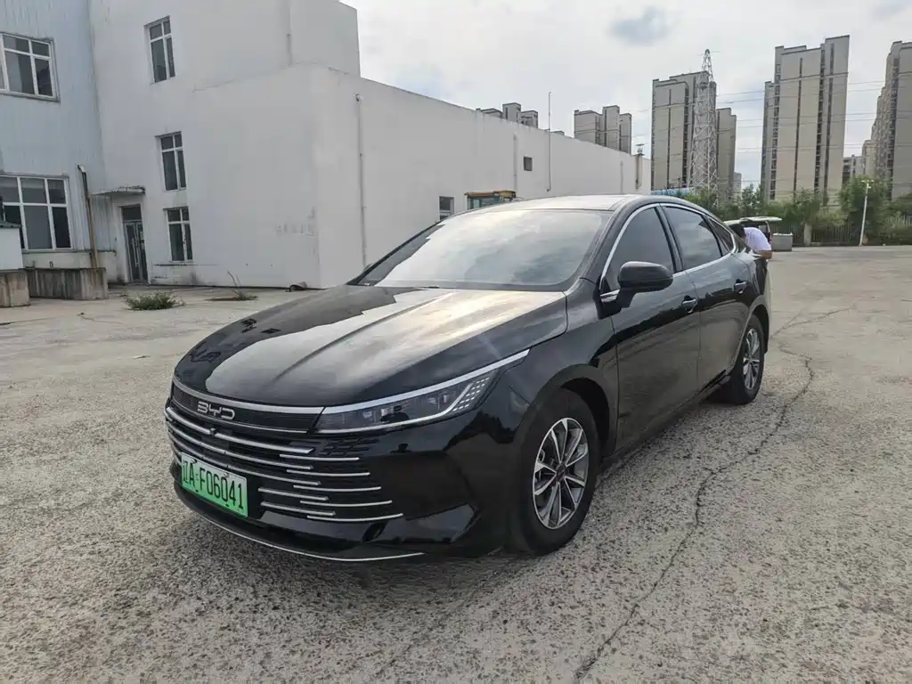 BYD Destroyer 05 — миниатюра 2