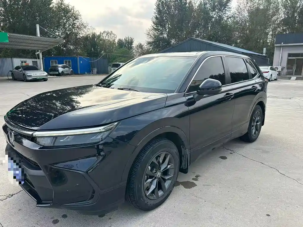 Honda Breeze — миниатюра 5