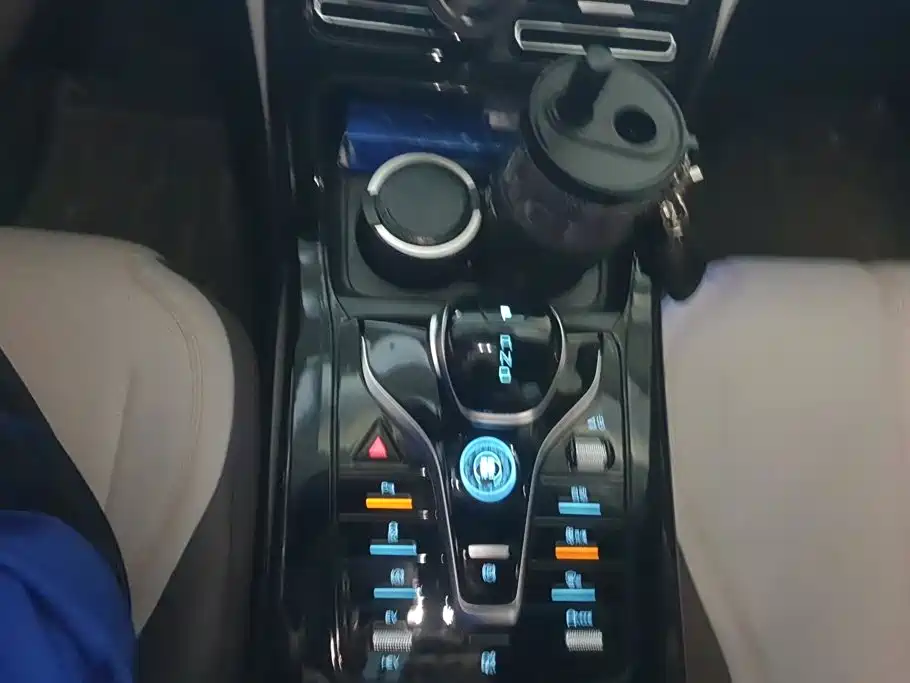 BYD Qin PLUS — миниатюра 16