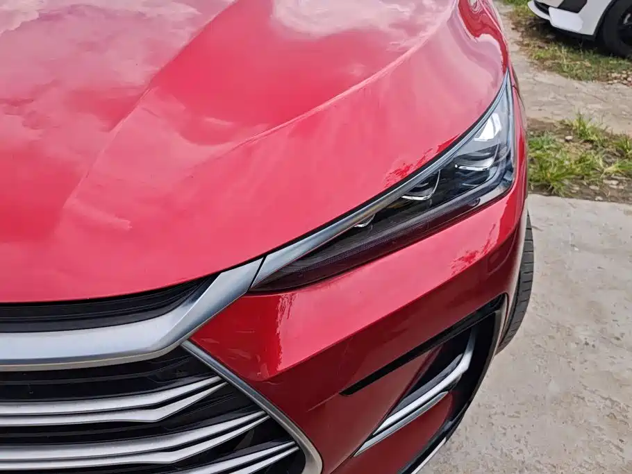 BYD Tang New Energy — миниатюра 5