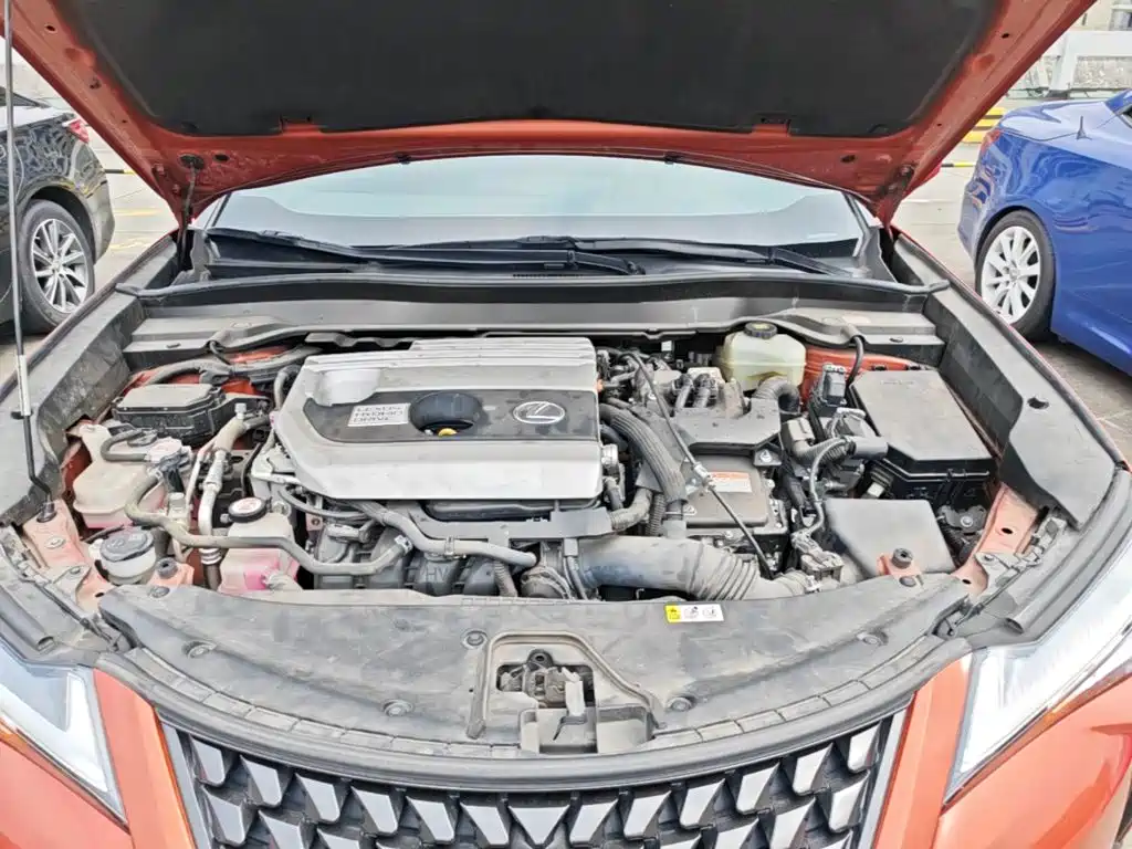 Lexus UX — миниатюра 20