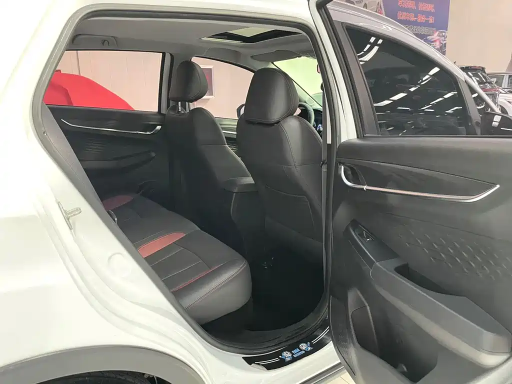 GEELY AUTOMOBILE VISION X3