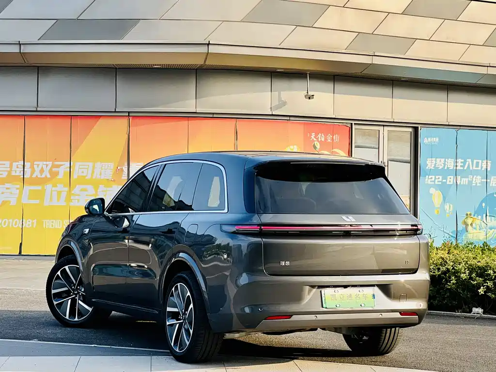 Li Auto IDEAL L8