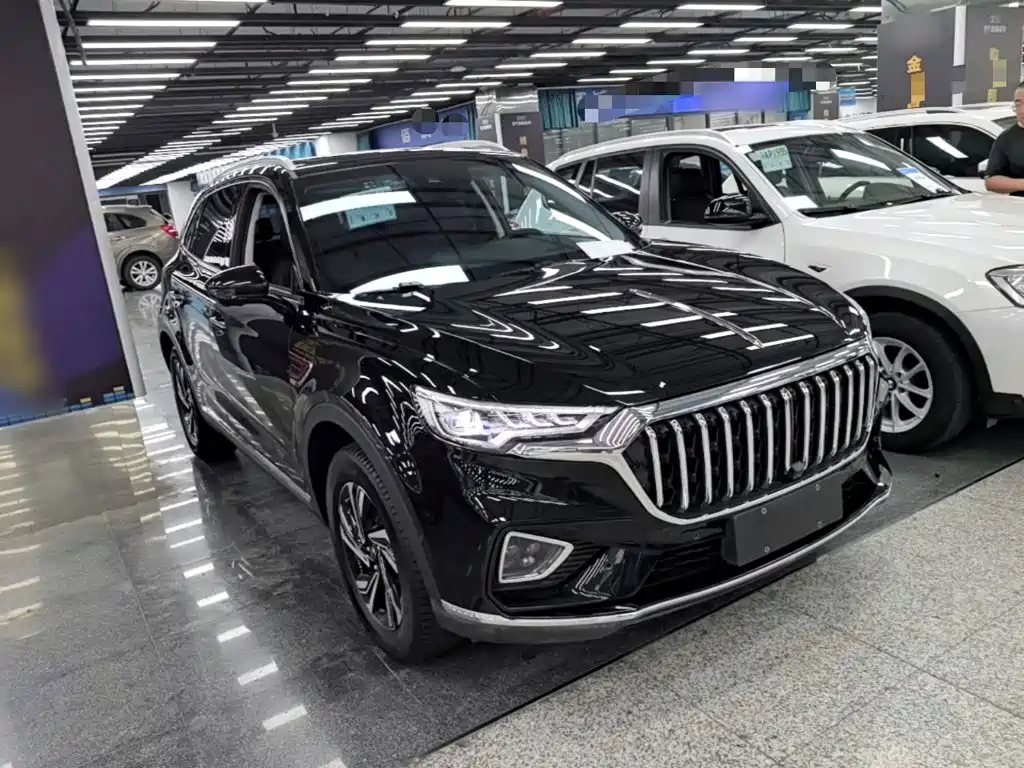 Hongqi Hongqi HS5 — миниатюра 4
