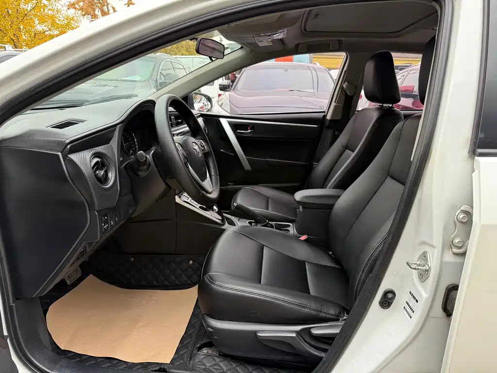 TOYOTA RALINK DUAL ENGINE E+