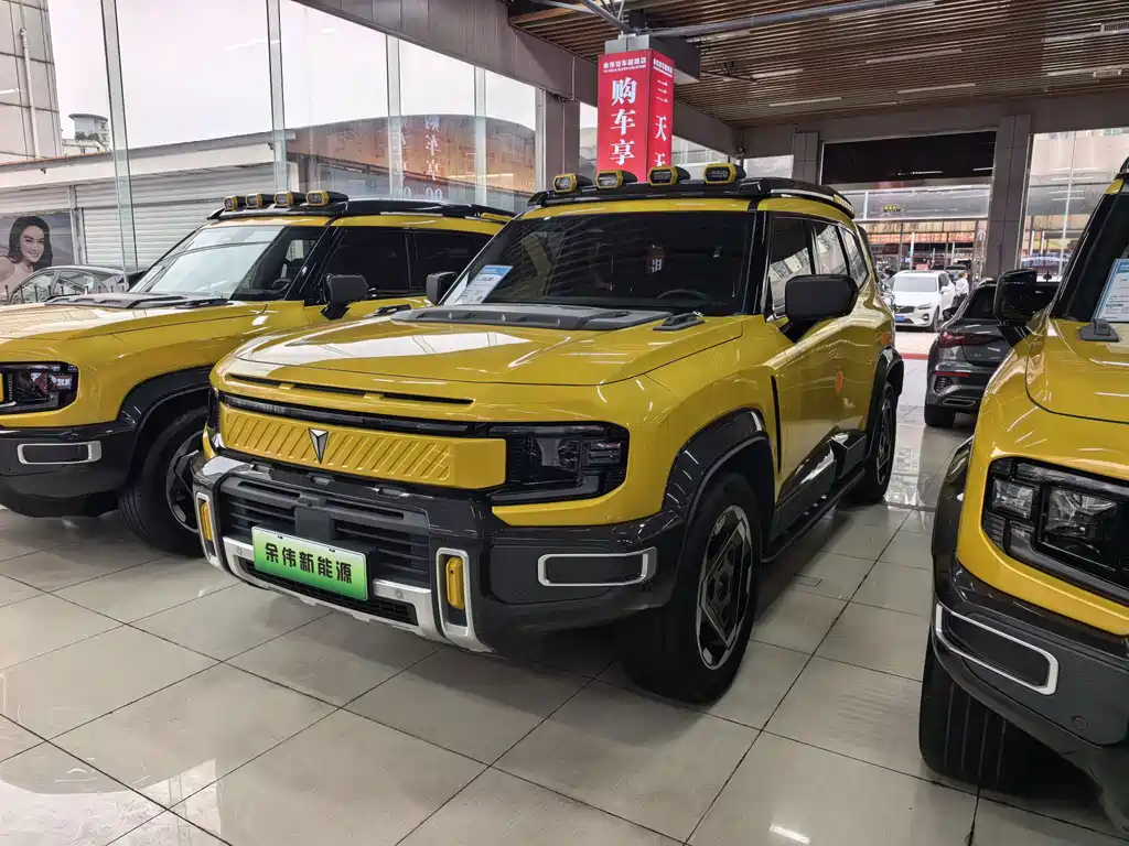 Deepal Deepal G318 — миниатюра 3