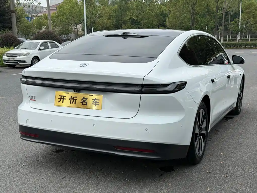 NIO ET7 — миниатюра 3