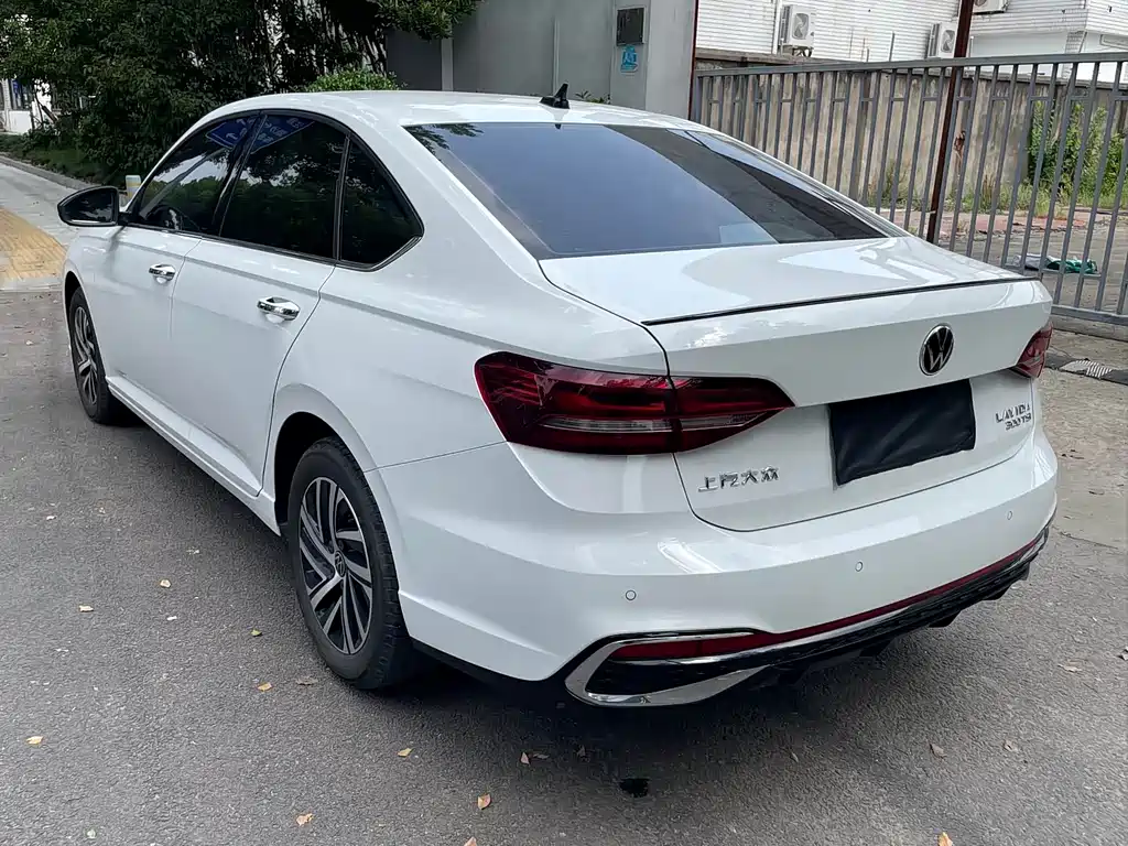 Volkswagen Lavida 2024 300TSI DSG Lead
