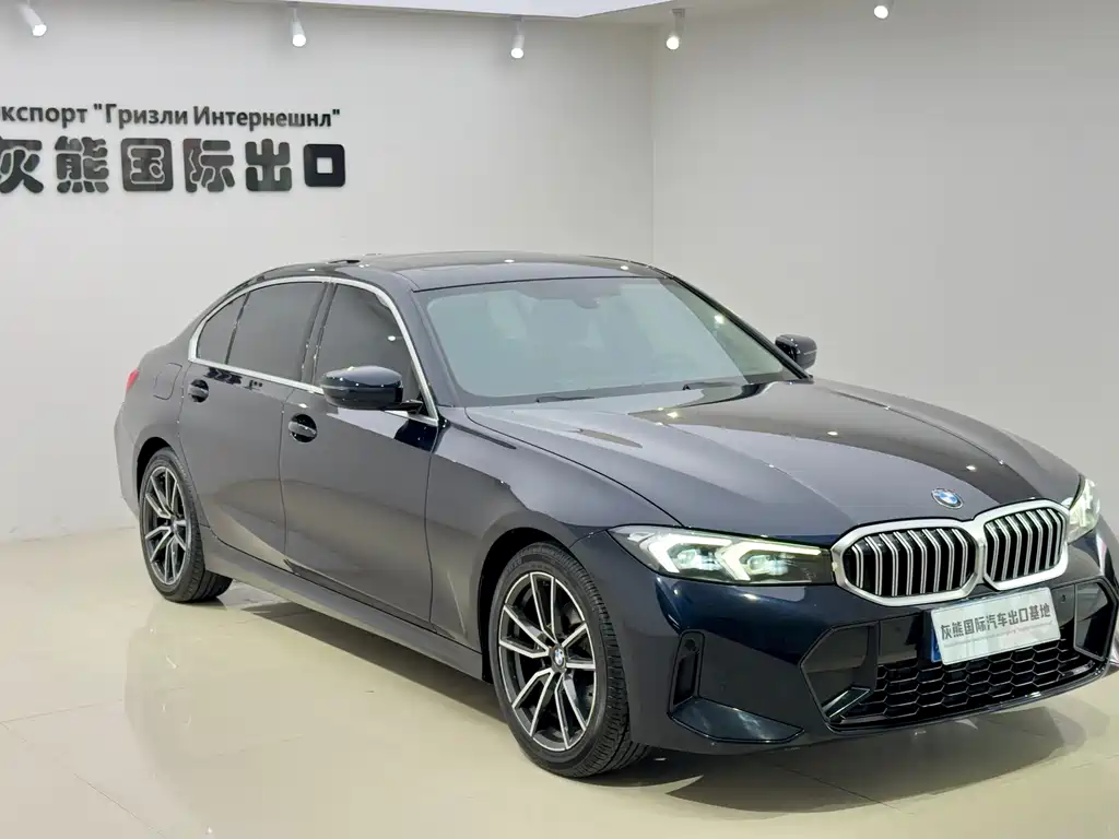 BMW 3 Series 3 2023 320Li M Sport