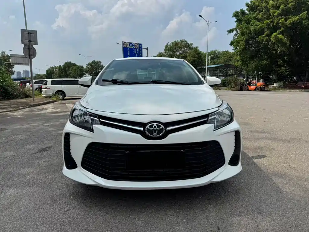 Toyota Vios — миниатюра 2