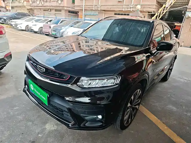 GEELY AUTOMOBILE XINGYUE 2019
