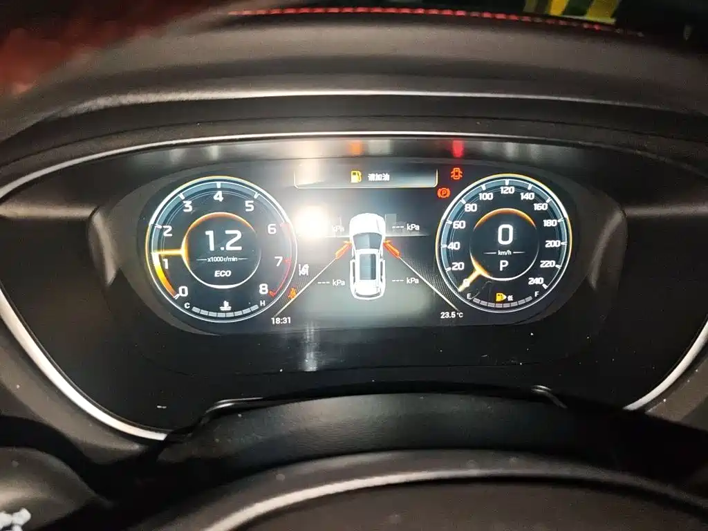 GAC Motor GS4 Plus — миниатюра 4