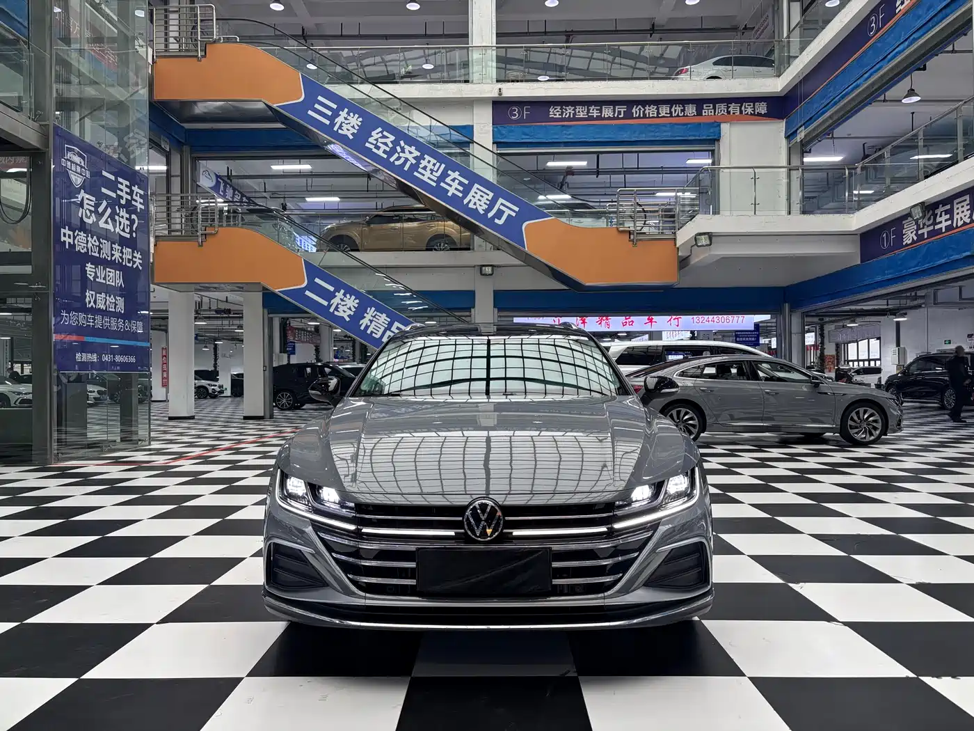 Volkswagen CC