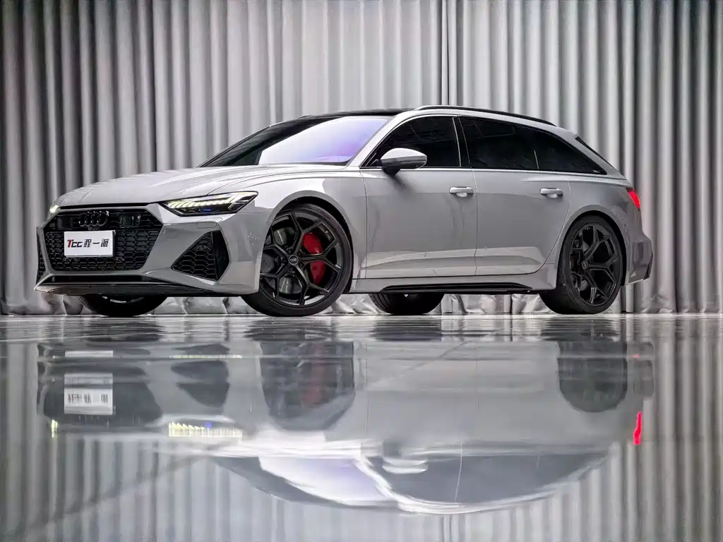 Audi RS 6 — миниатюра 4