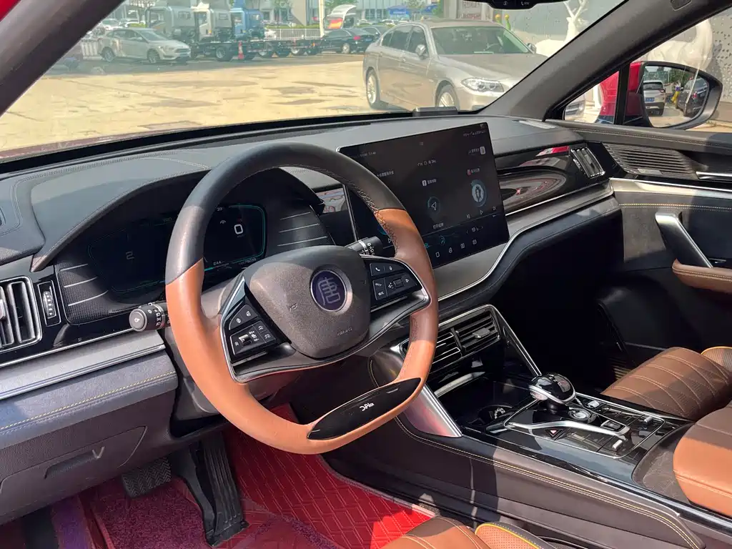 BYD Tang New Energy — миниатюра 11