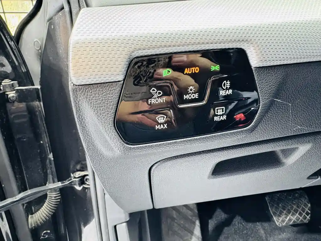 Volkswagen Lamando — миниатюра 11
