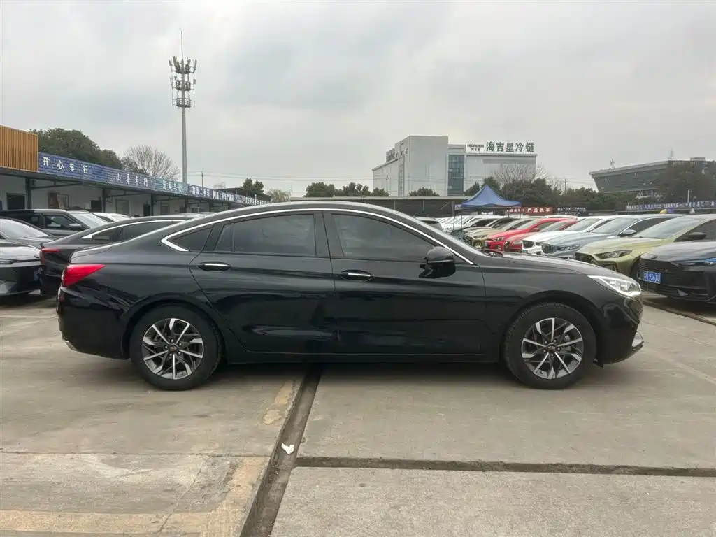 Hongqi HONGQI H5