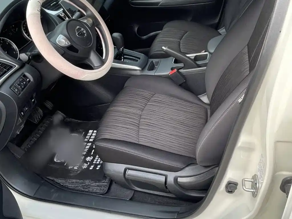 Nissan Sylphy — миниатюра 15