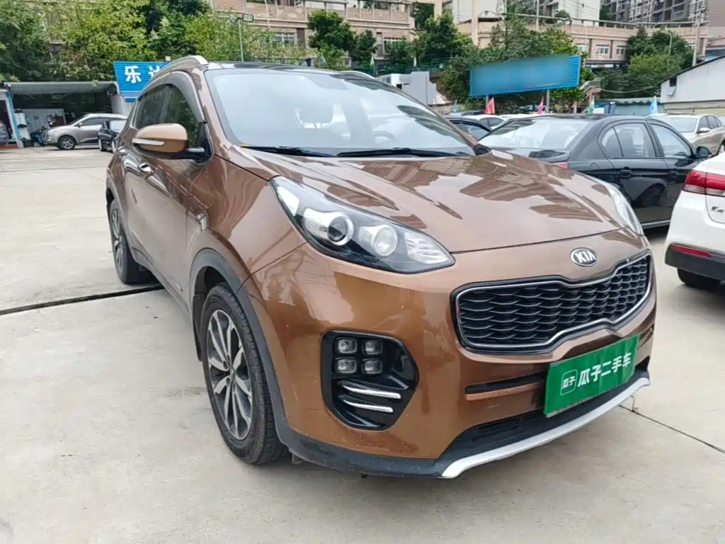 Kia KX5 — миниатюра 4