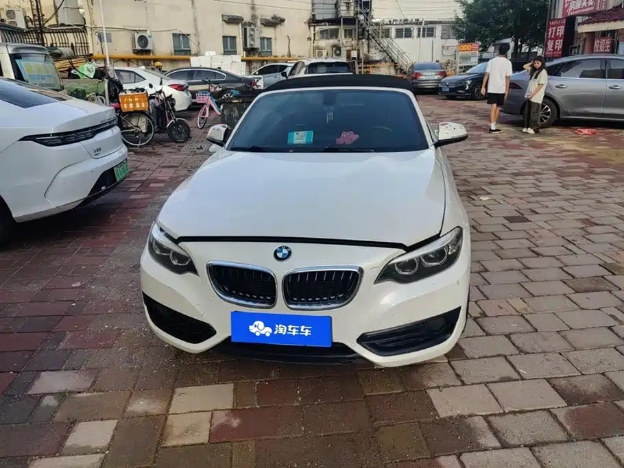 BMW 2 Series (Import) — миниатюра 2