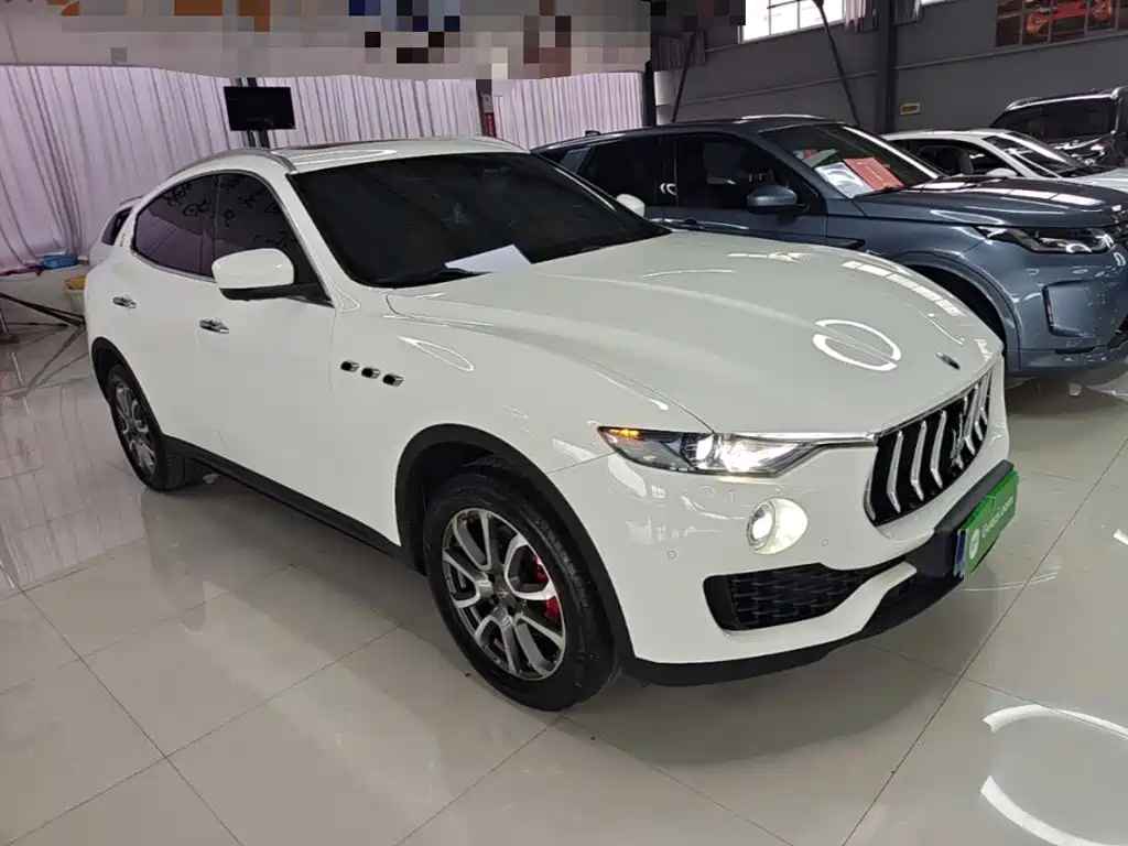 Maserati Levante — миниатюра 4