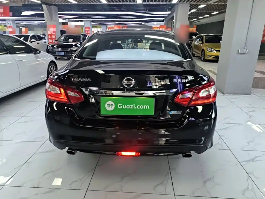 Nissan Teana — миниатюра 6