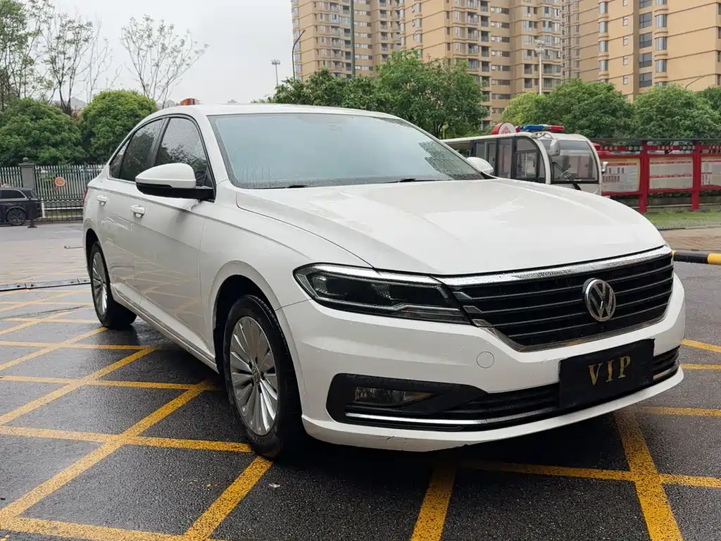 Volkswagen Lavida 2019