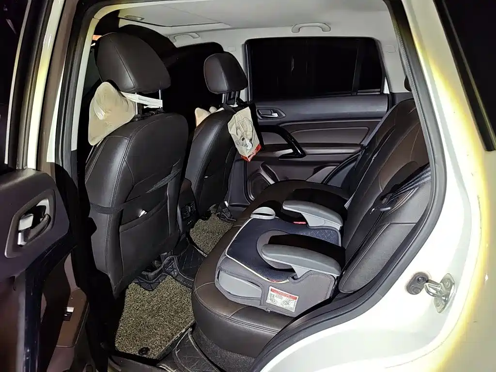 GAC Motor Trumpchi GS4 — миниатюра 13