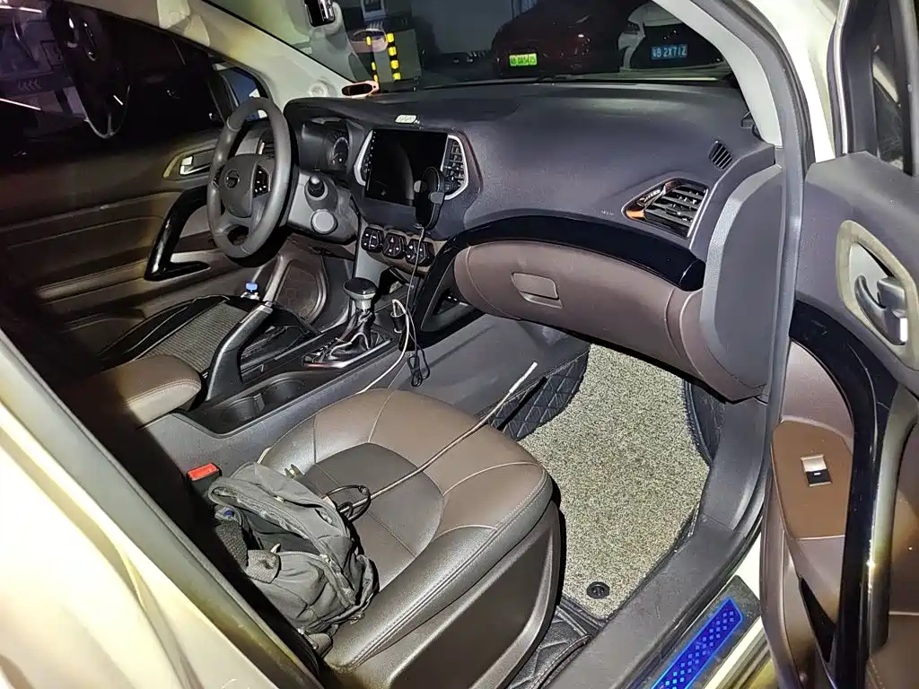 GAC Motor Trumpchi GS4 — миниатюра 19