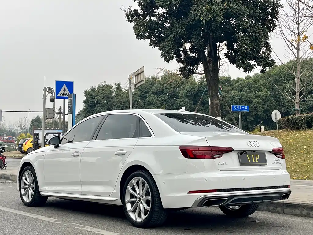 Audi A4L 2019 40 TFSI Fashion VI