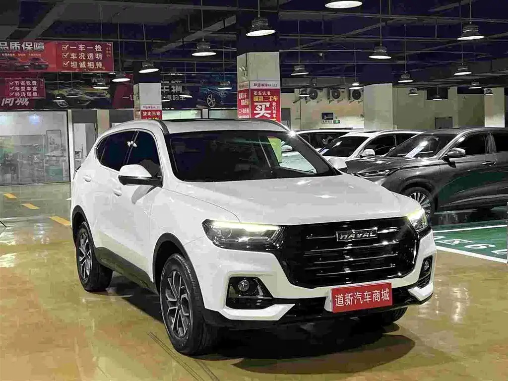 Haval H6 — миниатюра 2