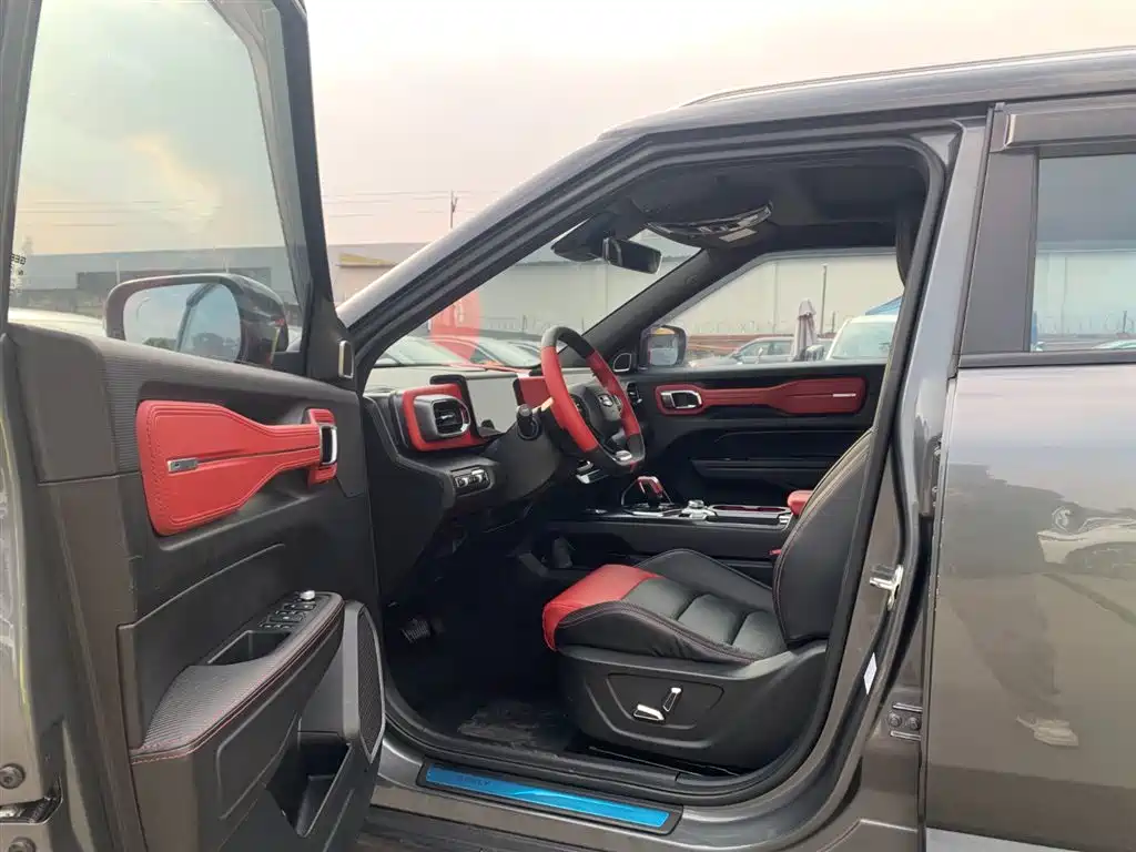 GEELY AUTOMOBILE GEELY ICON