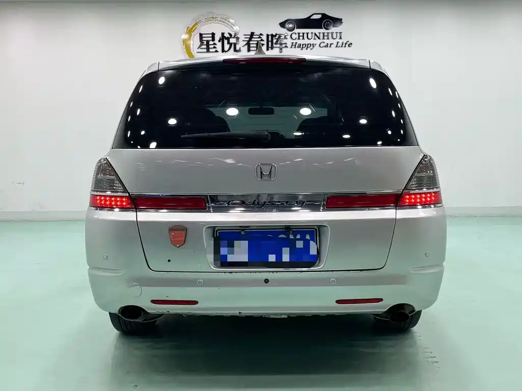 Honda Odyssey — миниатюра 8