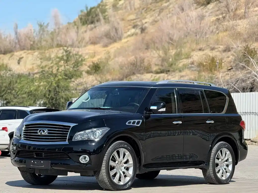 Infiniti QX