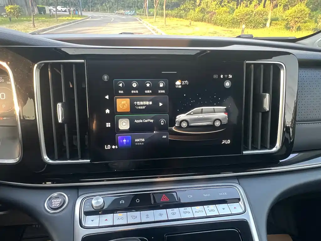 GAC Motor Trumpchi M8 — миниатюра 22