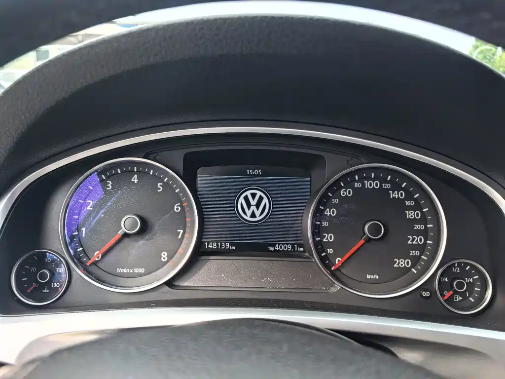 Volkswagen Touareg — миниатюра 7