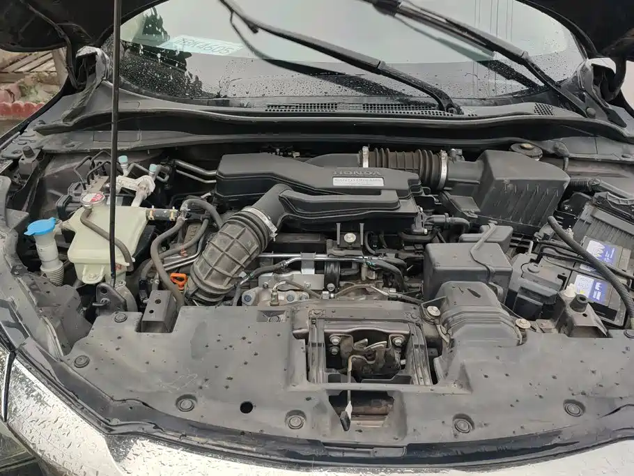 Honda Vezel — миниатюра 10