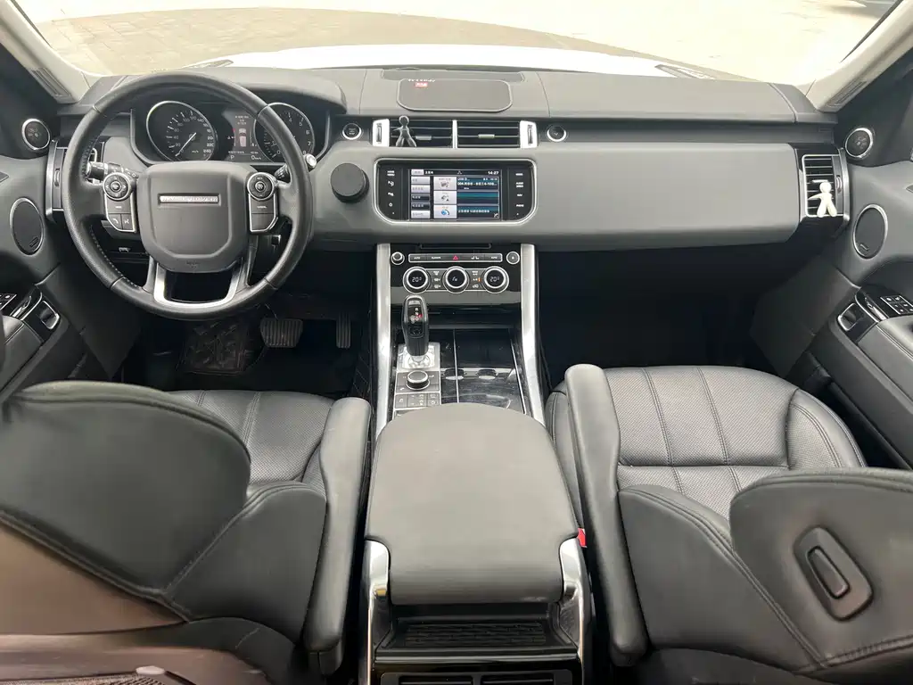 Land Rover Range Rover Sport 2014 3.0 SC V6 HSE